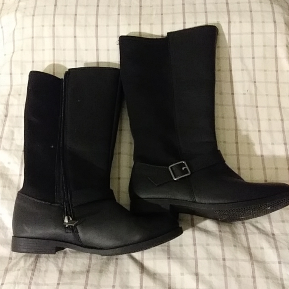 Kenneth Cole Reaction boots (Kennedy Queen). - Picture 1 of 3